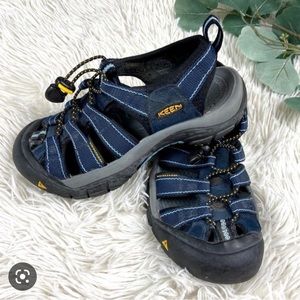 Keen Newport Sandals - Toddler 8 - Like New